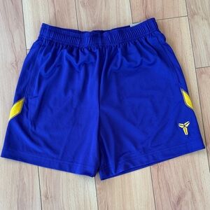 Nike Kids Kobe basketball shorts